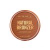 Rimmel London - Bronzer in polvere Natural Bronzer - 004: Sundown