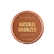 Rimmel London - Bronzer in polvere Natural Bronzer - 004: Sundown
