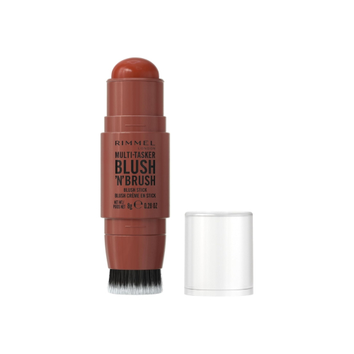 Rimmel London - Blush in stick Multitasker Blush 'N' - 350: Roased Peach