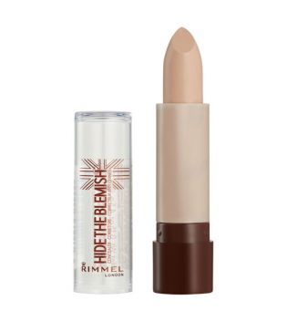 Rimmel London - Correttore in stick Hide The Blemish - 001: Ivory