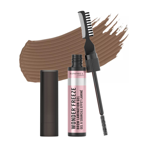 Rimmel London - Gel fissante per sopracciglia Wonder´ Freeze - 002: Blonde