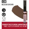 Rimmel London - Gel fissante per sopracciglia Wonder´ Freeze - 003: Medium Brown