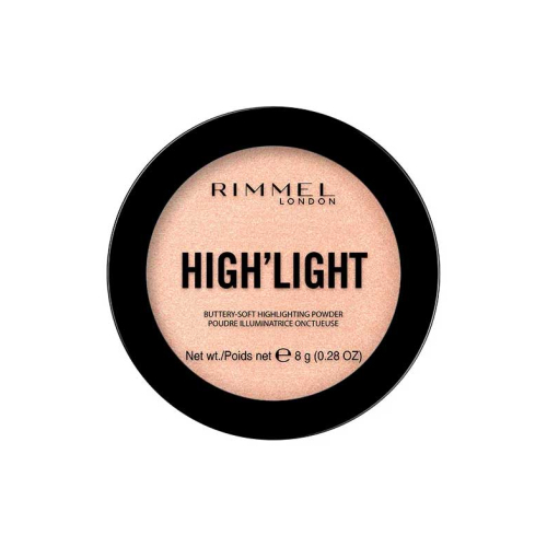 Rimmel London - Illuminante in polvere High'light - 002: Candlelit
