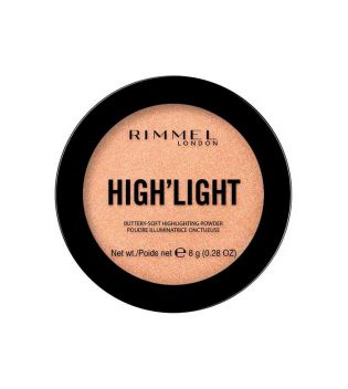 Rimmel London - Illuminante in polvere High'light - 003: Afterglow