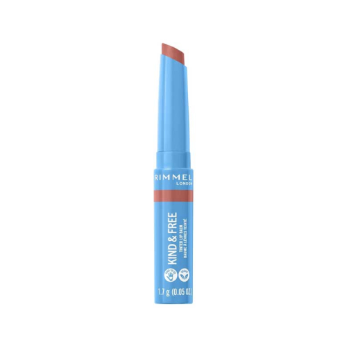 Rimmel London - *Kind & Free* - Balsamo labbra Tinted Lip Balm - 02: Apricot beauty