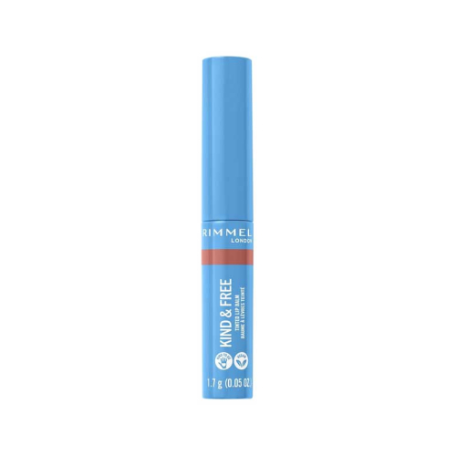 Rimmel London - *Kind & Free* - Balsamo labbra Tinted Lip Balm - 02: Apricot beauty