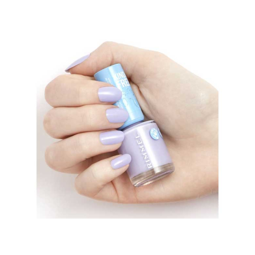 Rimmel London - *Kind & Free* - Smalto per unghie - 153: Lavender light
