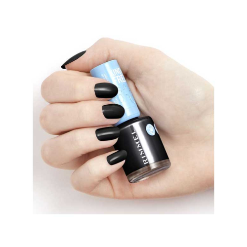 Rimmel London - *Kind & Free* - Smalto per unghie - 159: Midnight sky