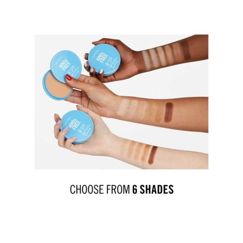 Rimmel London - *Kind & Free* - Cipria compatta - 030: Medium