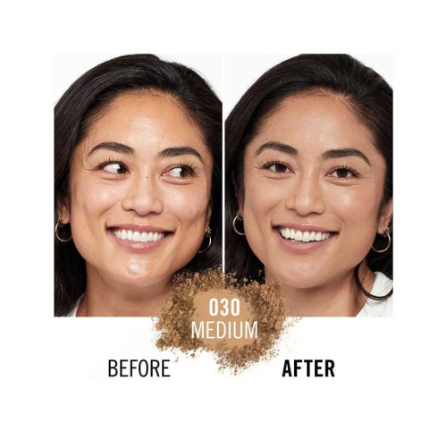 Rimmel London - *Kind & Free* - Cipria compatta - 040: Tan