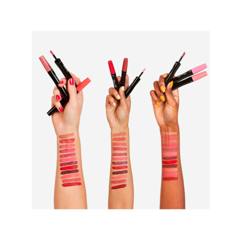 Rimmel London - Rossetto liquido Provocalips a lunga durata -500: Kiss The Town Red