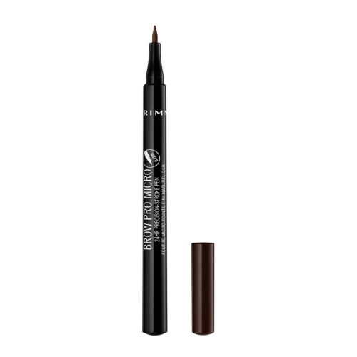 Rimmel London - Matita per sopracciglia Brow Pro Micro - 004: Dark Brown