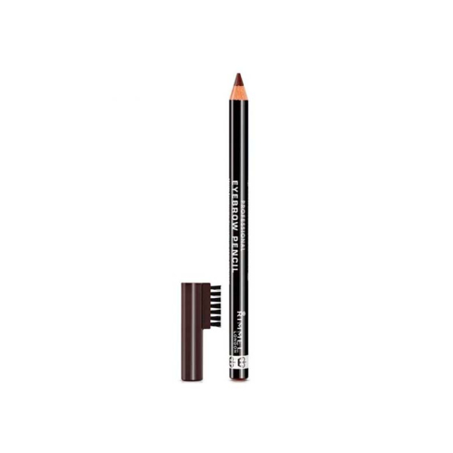 Rimmel London - Brow this way matita per sopracciglia - 001: Dark Brown