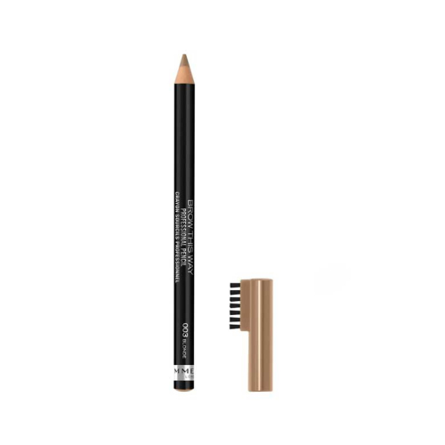Rimmel London - Matita per sopracciglia Brow this way - 003: Blonde
