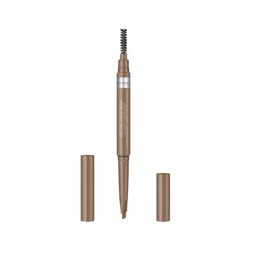 Rimmel London - Matita per sopracciglia con pennello Brow this way - 001: Blonde