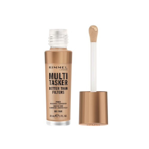 Rimmel London - Primer illuminante Multi-tasker Better Than Filters - 001: Fair