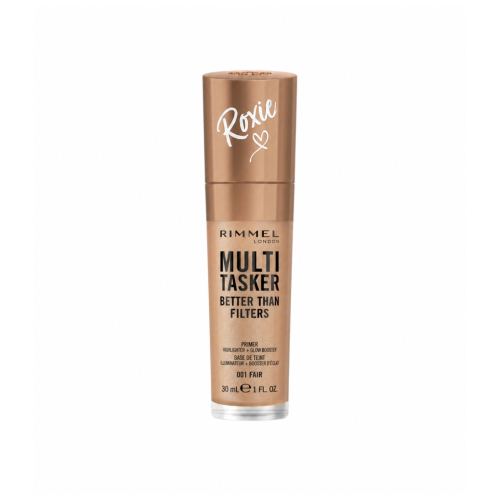 Rimmel London - Primer illuminante Multi-tasker Better Than Filters - 001: Fair