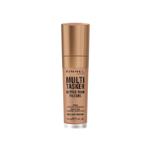 Rimmel London - Primer illuminante Multi-tasker Better Than Filters - 004: Light Medium
