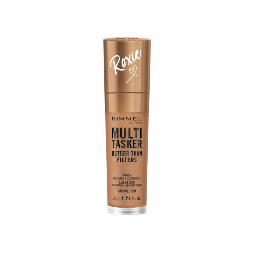 Rimmel London - Primer illuminante Multi-tasker Better Than Filters - 005: Medium
