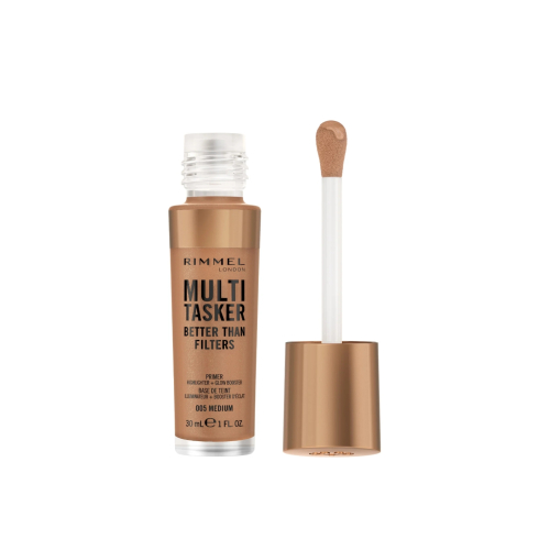 Rimmel London - Primer illuminante Multi-tasker Better Than Filters - 005: Medium