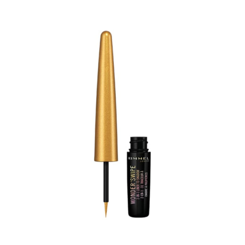 Rimmel London - Ombretto e Eyeliner 2 in 1 Wonder'Swipe - 002: Instafamous
