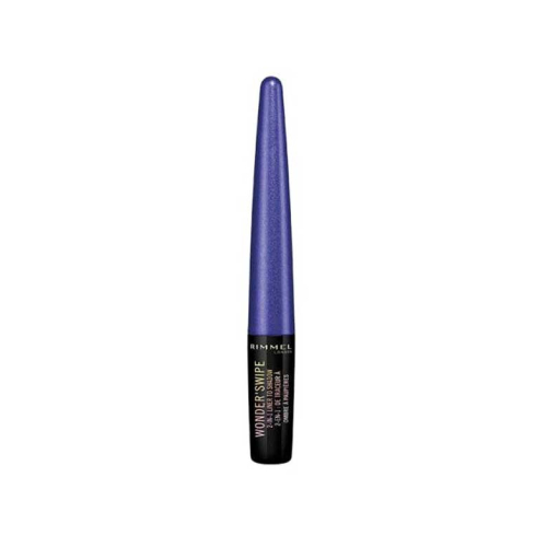 Rimmel London - Ombretto e Liner 2 en 1 Wonder'Swipe - 010: Cool AF