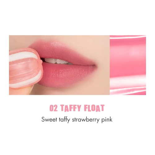 Romand - Tinta per labbra Bare Water Tint - 02: Taffy Float