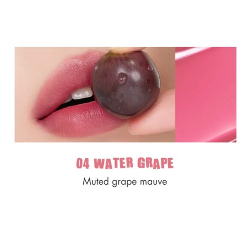 Romand - Tinta per labbra Bare Water Tint - 04: Water Grape