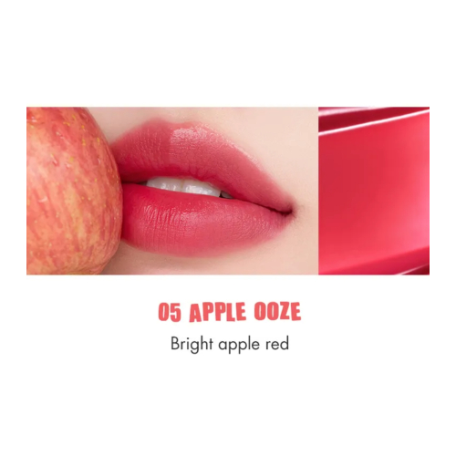 Romand  - Tinta labbra Bare Water Tint - 05 : Apple ooze