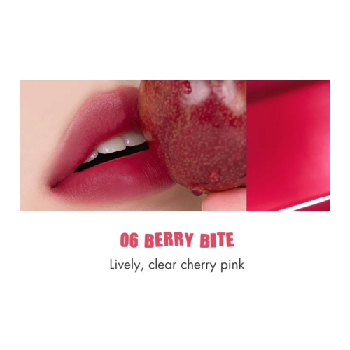 Romand - Tinta per labbra Bare Water Tint - 06: Berry Bite