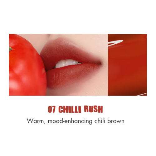 Romand - Tinta per labbra Bare Water Tint  - 07: Chilli Rush