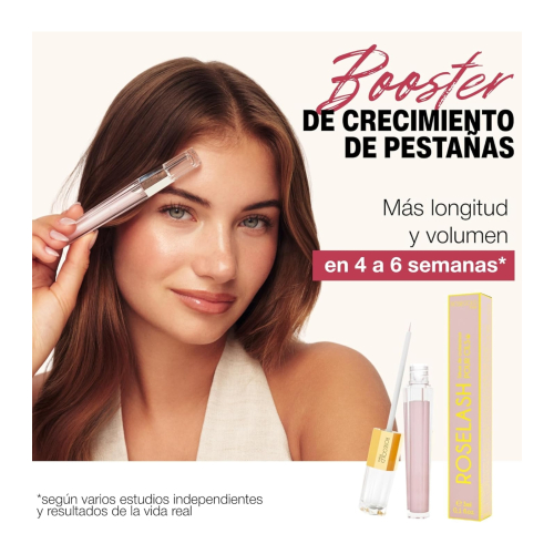 ROSEGOLD Paris - Siero per ciglia Roselash