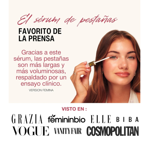 ROSEGOLD Paris - Siero per ciglia Roselash Advanced