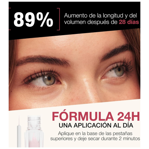 ROSEGOLD Paris - Siero per ciglia Roselash Advanced