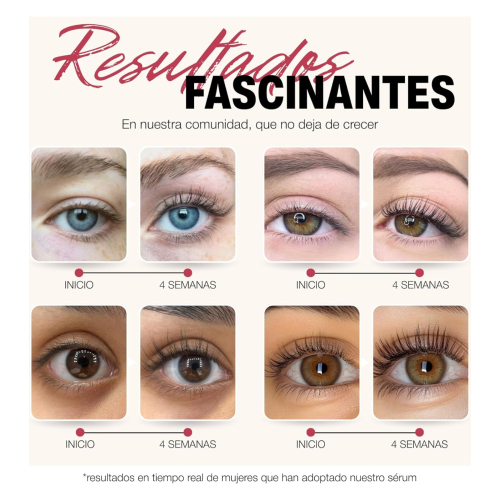 ROSEGOLD Paris - Siero per ciglia Roselash Advanced
