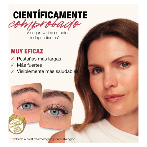 ROSEGOLD Paris - Siero per ciglia Roselash Advanced