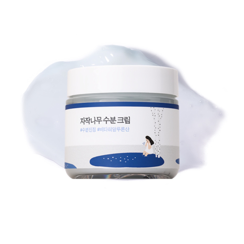 Round Lab - Crema viso idratante Birch Juice