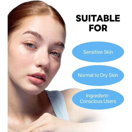 Round Lab - Crema viso per rafforzare la barriera cutanea 1025 Dokdo