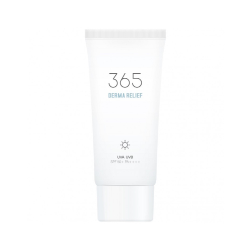 Round Lab - 365 Protezione solare lenitiva Derma Relief SPF 50+ PA++++