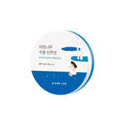 Round Lab - Crema solare viso in formato cushion Birch Juice SPF 50