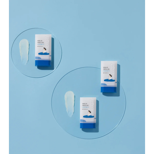 Round Lab - Stick solare per il viso Birch Juice Moisturizing Sun Stick SPF 50+ PA++++