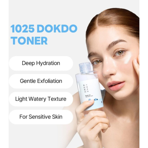 Round Lab - Tonico Viso 1025 Dokdo