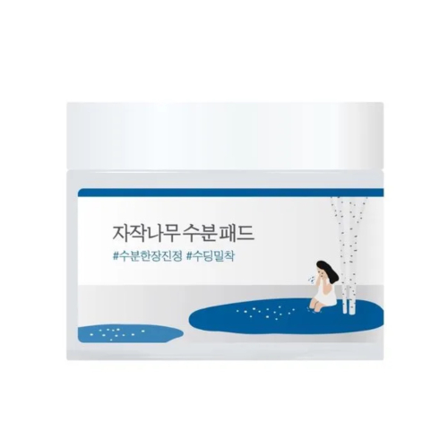 Round Lab - Tonico idratante in dischetti Birch Juice