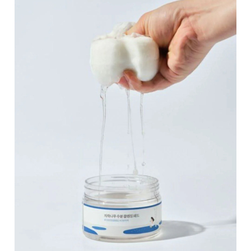 Round Lab - Tonico idratante in dischetti Birch Juice