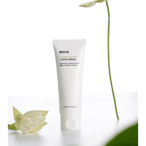 Rovectin - *Calming/sensitive* - Crema viso lenitiva Lotus