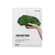 Rovectin - *Calming/sensitive* - Maschera viso calmante Lotus Sheet Mask