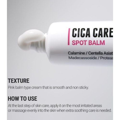 Rovectin - *Cica Care* - Balsamo riparatore Spot Balm