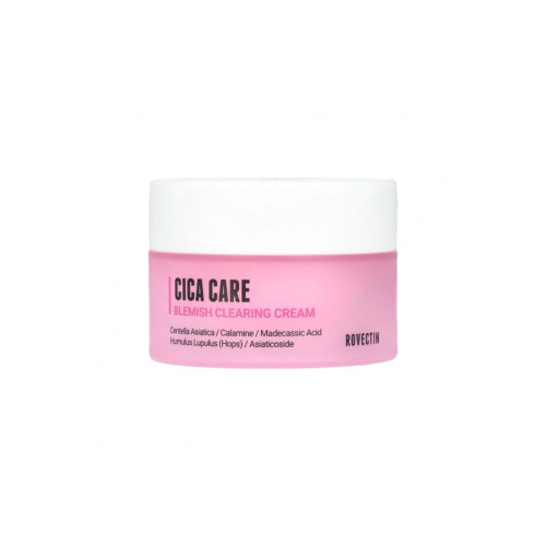 Rovectin - *Cica Care* - Crema lenitiva Blemish Clearing Cream