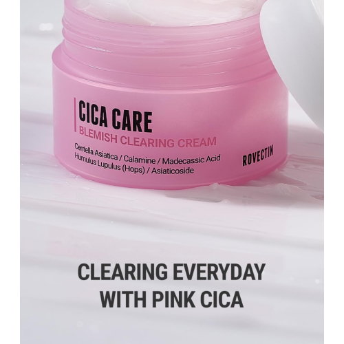 Rovectin - *Cica Care* - Crema lenitiva Blemish Clearing Cream