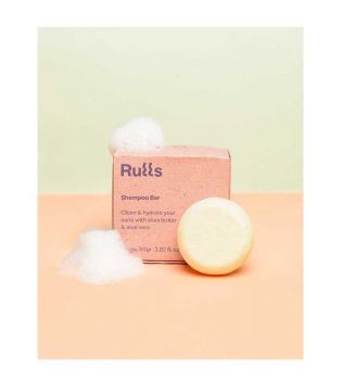 Rulls - Shampoo solido